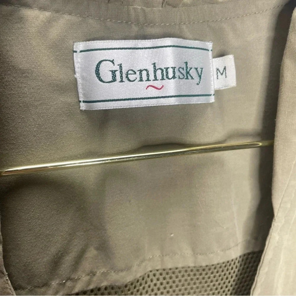 VTG Glenhusky of Scotland Cargo Zipped Vest - Picture 4 of 7